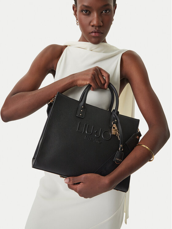 Liu Jo Liu Jo Handtasche AA6149 ES029 Schwarz