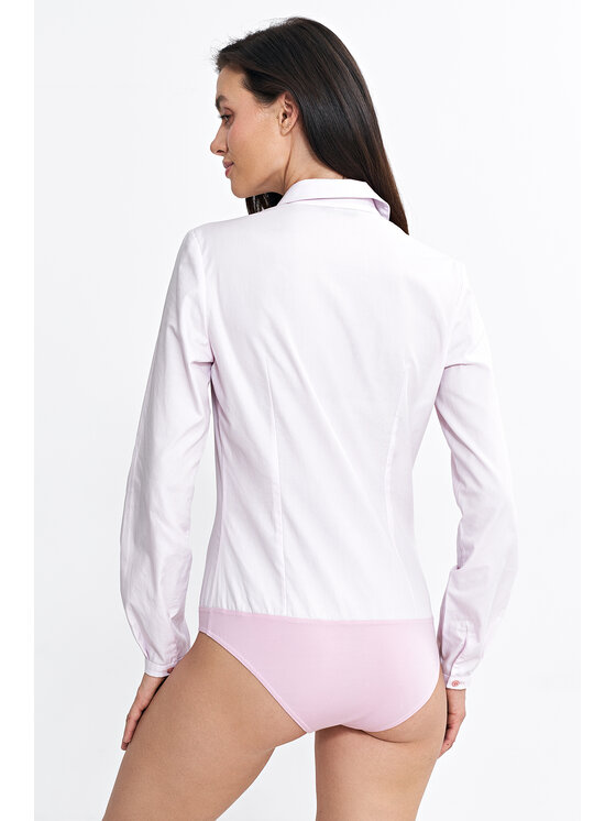 NIFE NIFE Body K81 Ružová Slim Fit