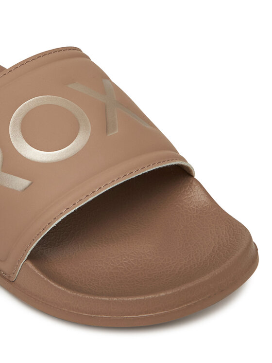 Roxy Roxy Natikači ARJL100679 Rjava