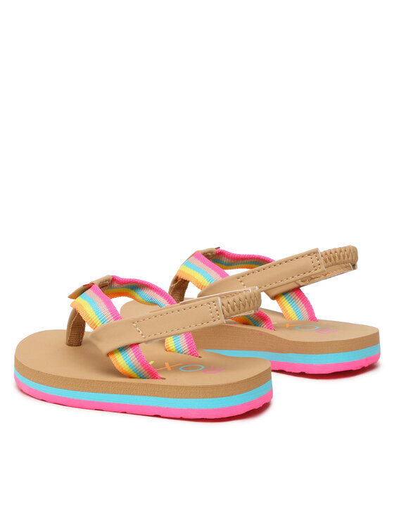 Roxy Roxy Sandaalid AROL100022 Värviline