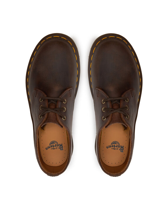 Dr. Martens Dr. Martens Берци Gaucho 11838201 Коричневий