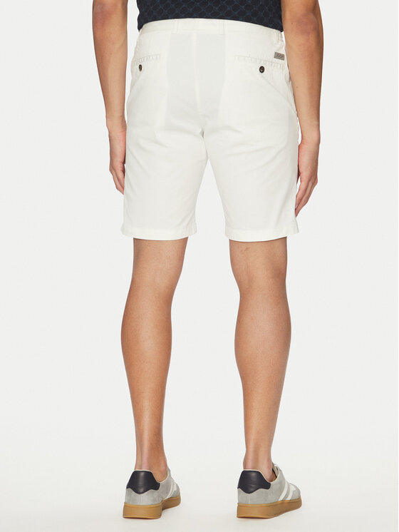 JOOP! JOOP! Szorty materiałowe 17 JT-80Capri-D 30045912 Beżowy Slim Fit