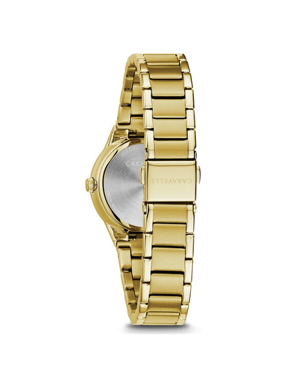 Caravelle Caravelle Orologio 44P101 Oro