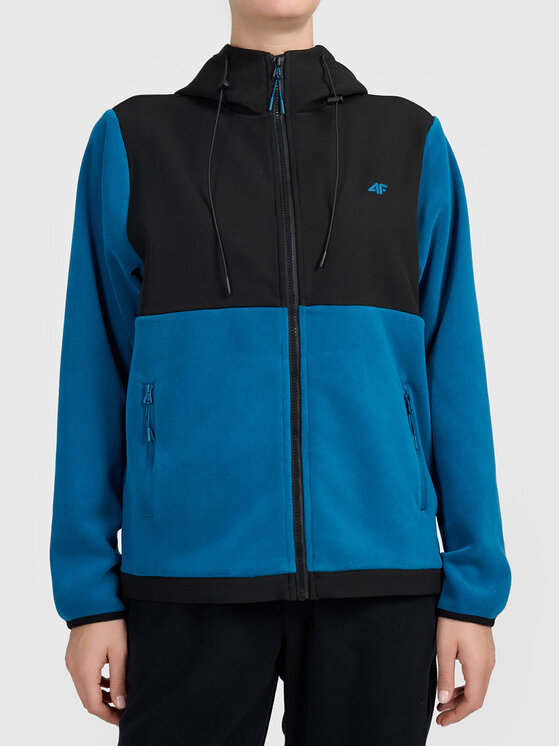 4F 4F Polar 4FWAW26TFLEF465-46S Zielony jasny Active Fit