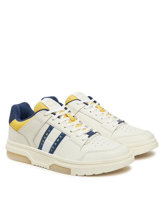Tommy Jeans Tommy Jeans Tenisice The Brooklyn M 1a2 EM0EM01576 Plava