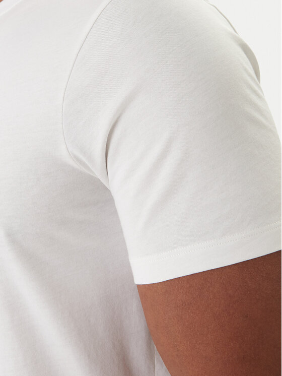 Armani Exchange Armani Exchange T-Shirt XM002788 AF10356 U0009 Biały Regular Fit