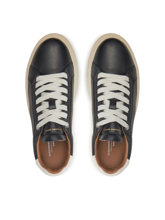 Alexander Smith Alexander Smith Sneakers Soho Man 3662 Bleumarin