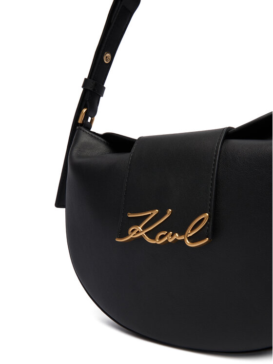 KARL LAGERFELD KARL LAGERFELD Kabelka B1W30059 Čierna