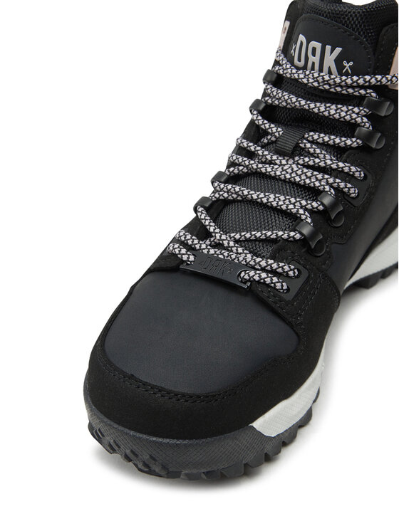 Dorko Dorko Ορειβατικά παπούτσια Everest Vertex DS24F01W Μαύρο