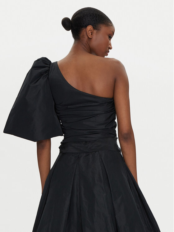 PINKO PINKO Blusa Magnanina 104826 Y3LE Nero Regular Fit