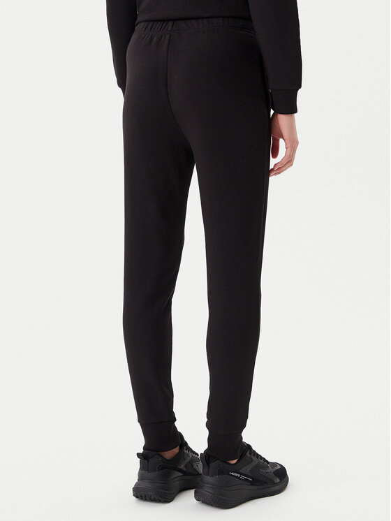 Fila Fila Pantaloni da tuta Lucerna FAW1055 Nero Regular Fit