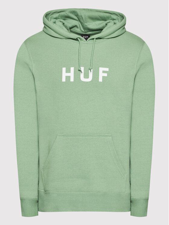 Huf og hot sale logo hoodie