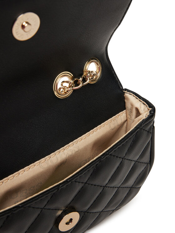 Guess Guess Torebka J5YZ17 WGT10 Czarny