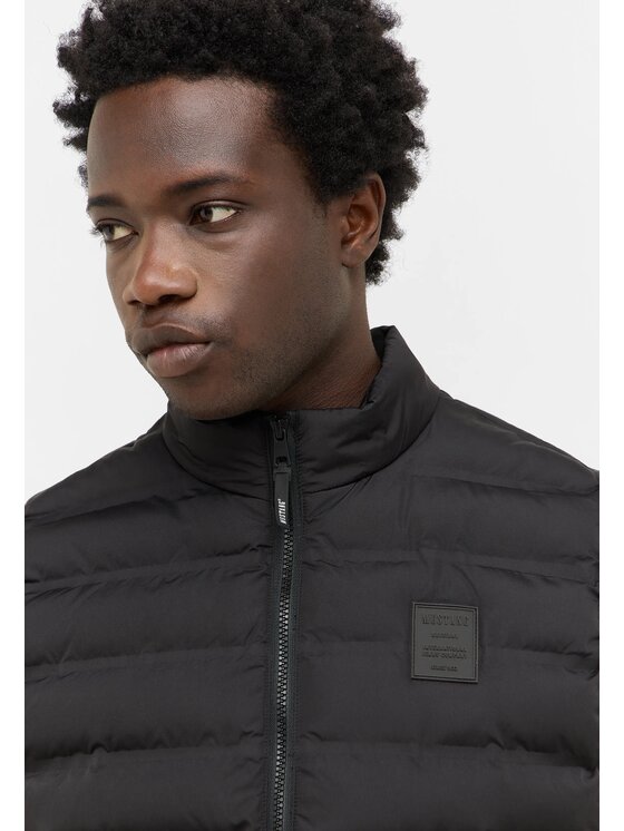 Mustang Mustang Smanicato Style Dublin Nero Regular Fit