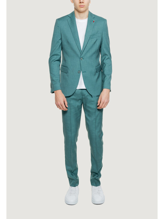 Mulish Mulish Abito completo AB7200 Verde To Fit