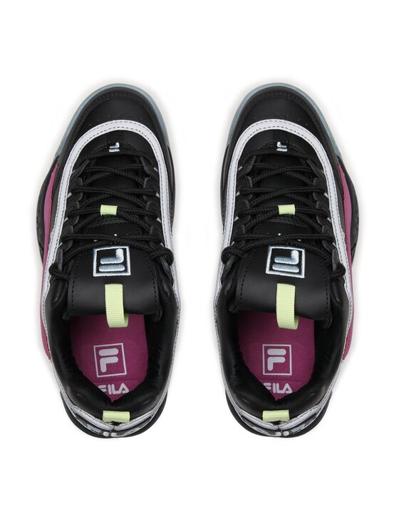 Fila on sale disruptor fendi