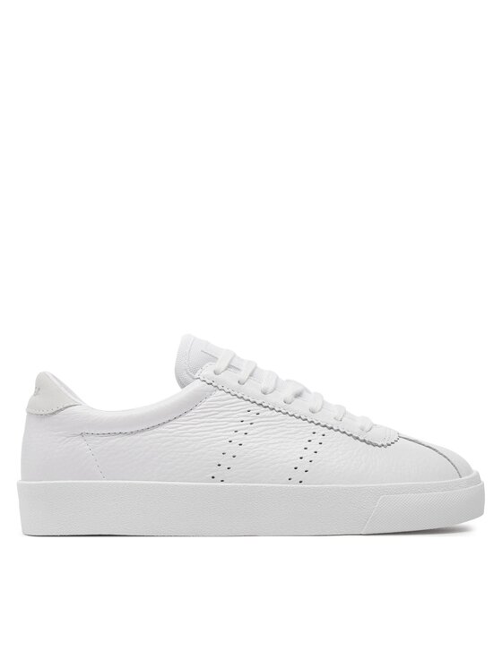 Superga Tenisice Club S Comfort Leather 2843 S7126CW Bijela