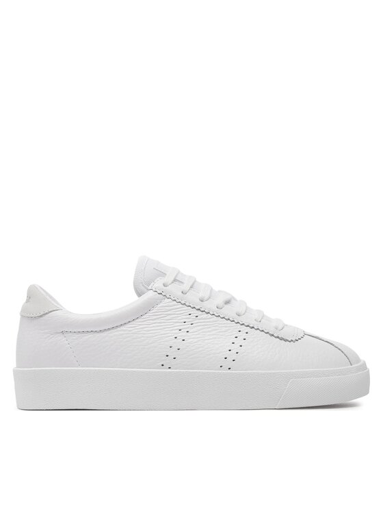 Superga Superga Laisvalaikio batai Club S Comfort Leather 2843 S7126CW Balta