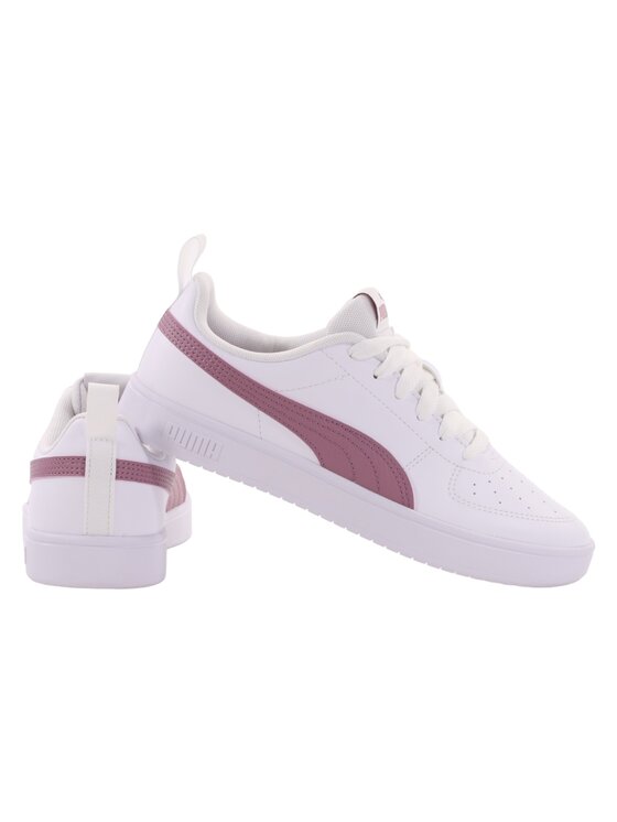 Puma Puma Półbuty 387607 04 Biały