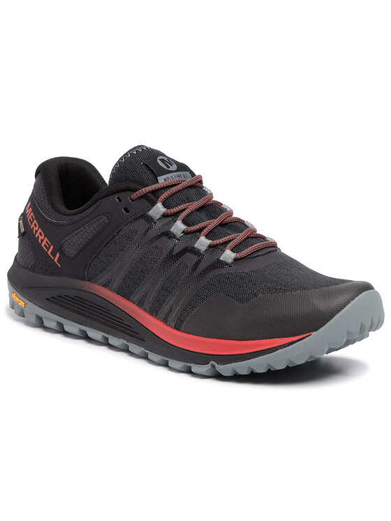 Merrell Merrell Scarpe da trekking Nova Gtx GORE-TEX J48821 Nero