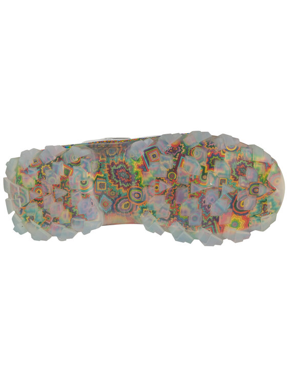 Skechers Skechers Sneakers Jen Stark: Hi-Ryze - Deco Drip Bianco