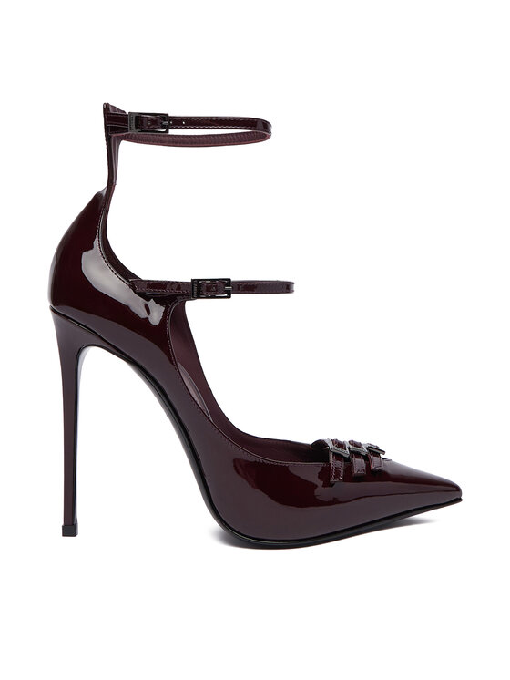 Le Silla Le Silla High Heels Deco Morgana 2004B100RCPPKAB Schwarz