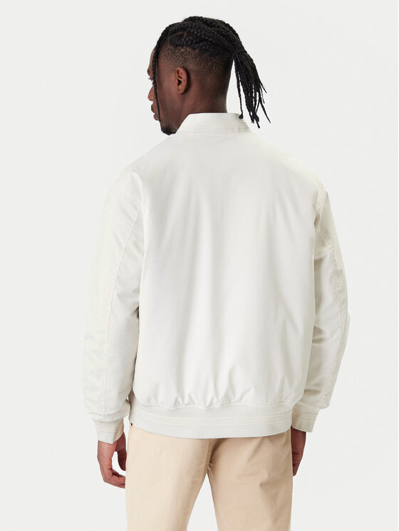 Tommy Hilfiger Tommy Hilfiger Bomber stila jaka MW0MW42011 Tumši zils Regular Fit