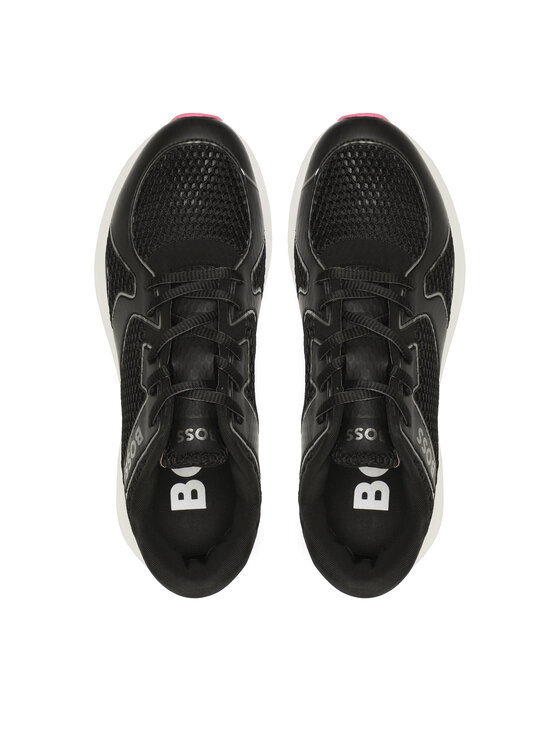 BOSS Boss Tenisice Owen Runn 50499442 Crna