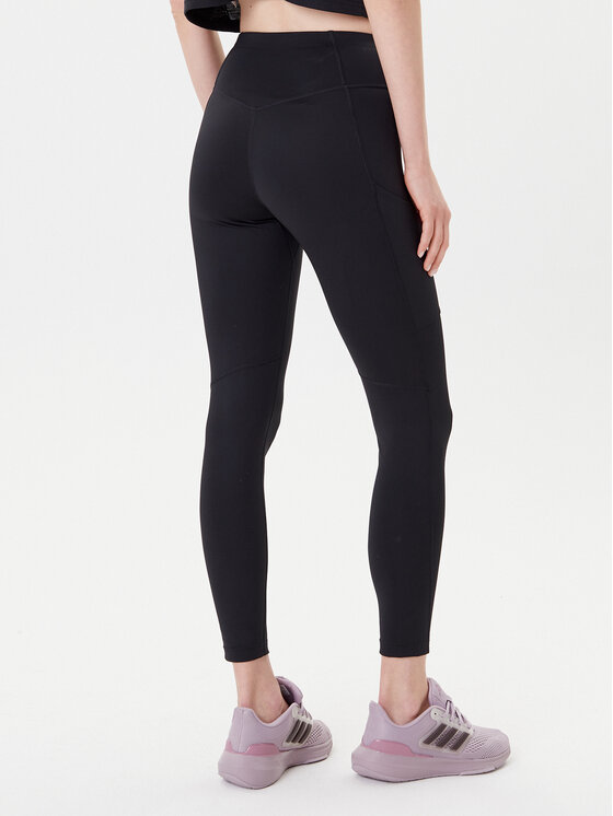 adidas adidas Legginsy Terrex Multi JF1266 Czarny Slim Fit