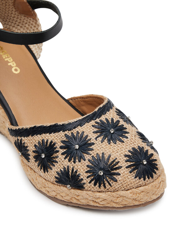 Gioseppo Gioseppo Espadrillid Bennett 74861-P Must