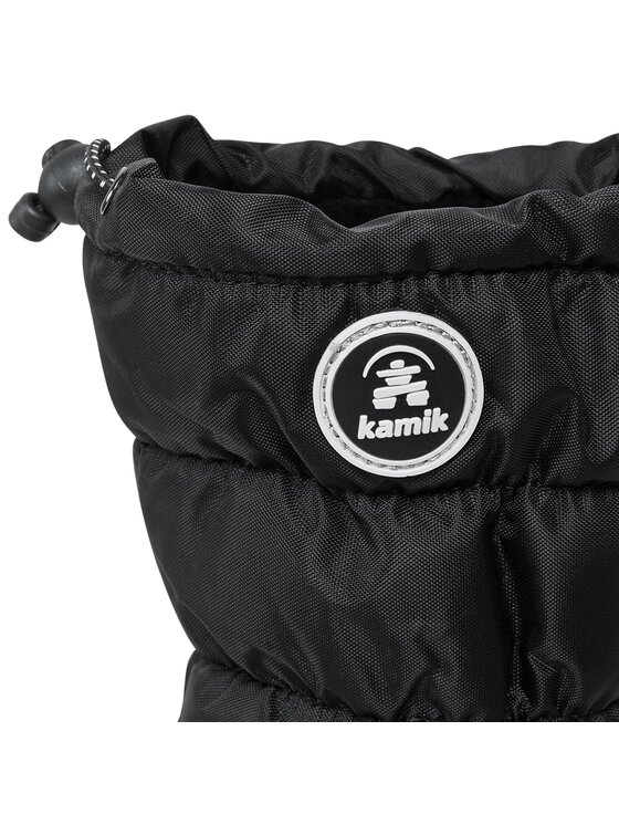 Kamik Kamik Lumesaapad Snowcozy NF8996C Must