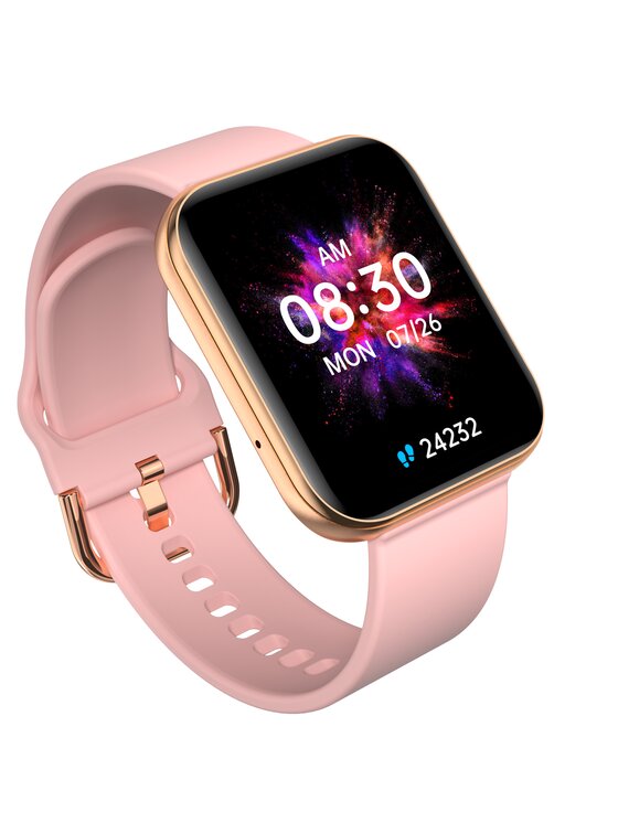 Garett Garett Smartwatch GRC MAXX Złoty