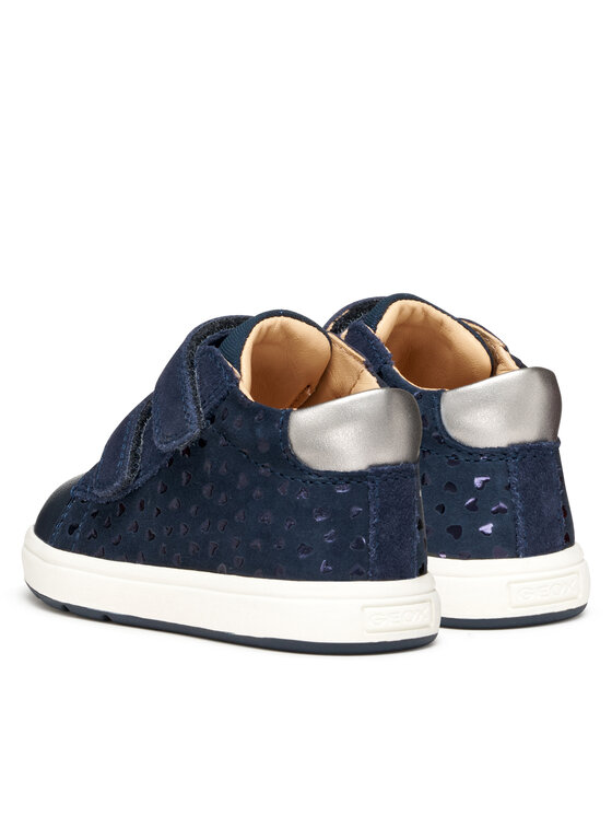 Geox Geox Sneakersy B Biglia B044CC 007AK C4021 Granatowy