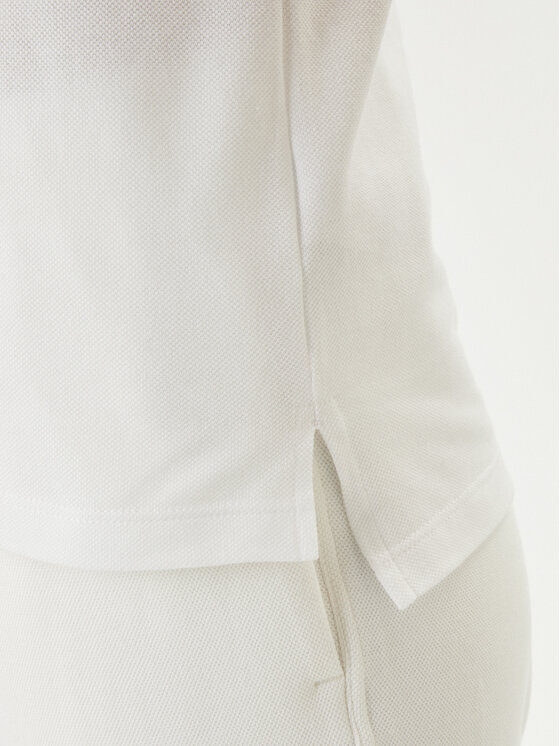 Lacoste Lacoste Polo PF7839 Λευκό Classic Fit