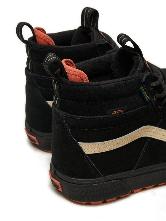 Vans Vans Tenisówki Era VN000CVTBLK1 Czarny