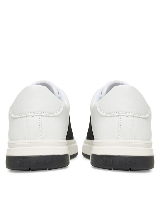 Calvin Klein Calvin Klein Сникърси V3X9-83162-1355 D Бял