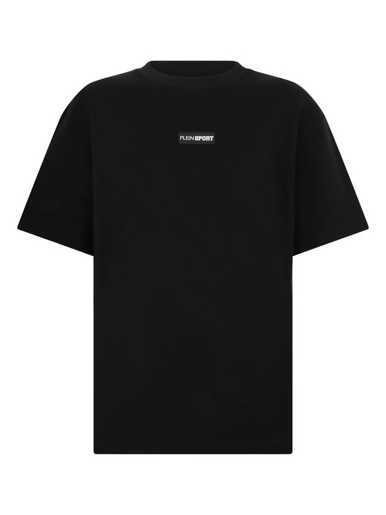 Plein Sport Plein Sport T-shirt 31010 Nero Regular Fit