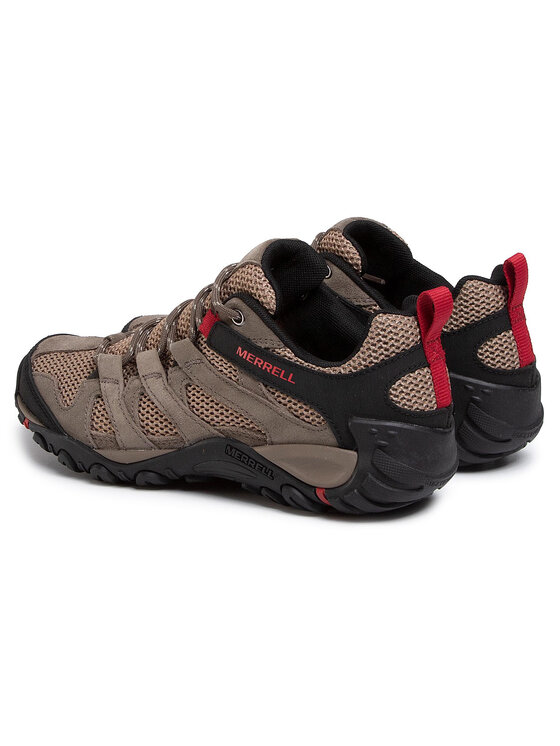 Merrell Merrell Туристически Alverstone J033035 Кафяв