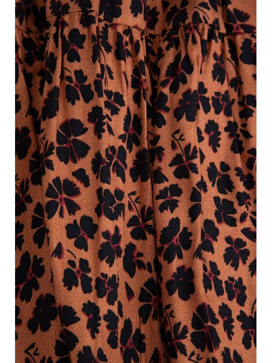 Coccodrillo Coccodrillo Spódnica ZC4124101RGJ-022 Kolorowy Regular Fit
