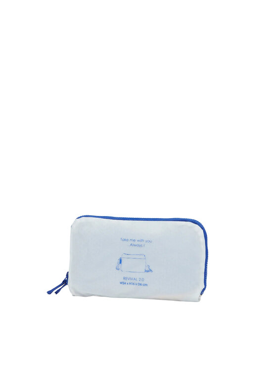 Mandarina Duck Mandarina Duck pochette p10oxt01-a66 Blu