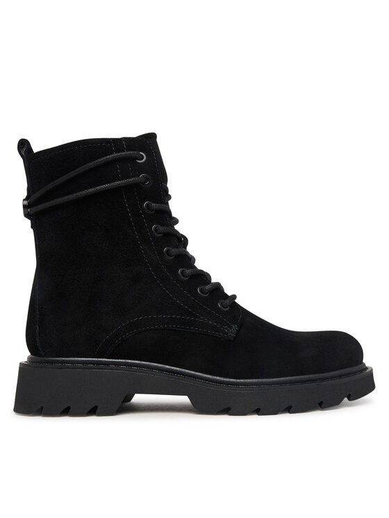 Tamaris Tamaris Polacchine 1-25219-45 Nero