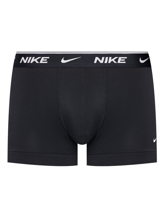 Nike Nike Set od 3 para bokserica Everyday 0000KE1008 Crna