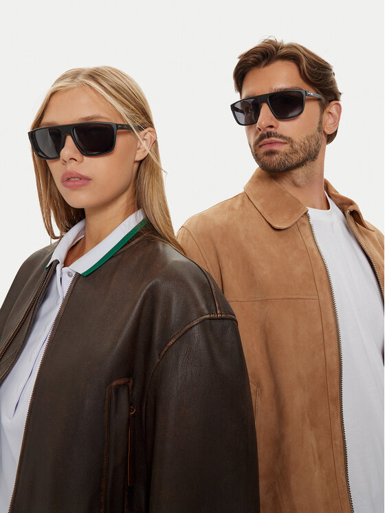 GOG GOG Γυαλιά ηλίου Lucas E704-1P Μαύρο