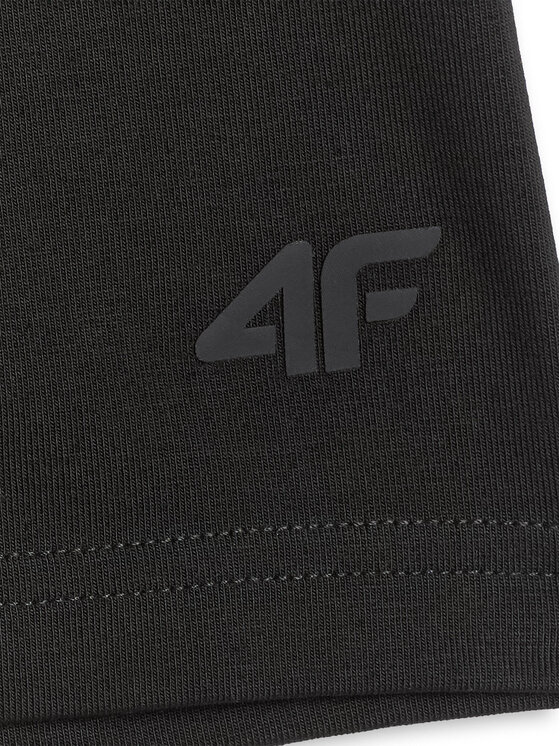 4F 4F Kolarki BASIC+ Czarny Regular Fit