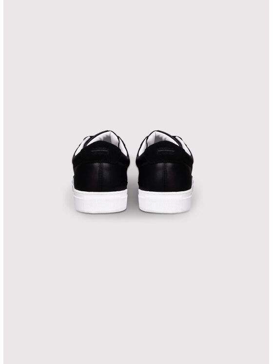 Pako Lorente Pako Lorente Sneakersy P26WN-BX-001 Czarny