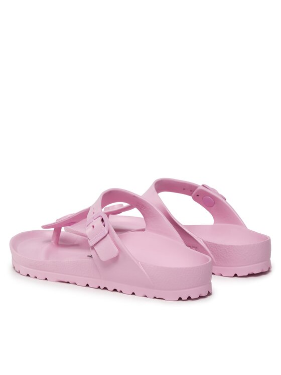 Birkenstock Birkenstock Žabky Gizeh 1027352 Růžová