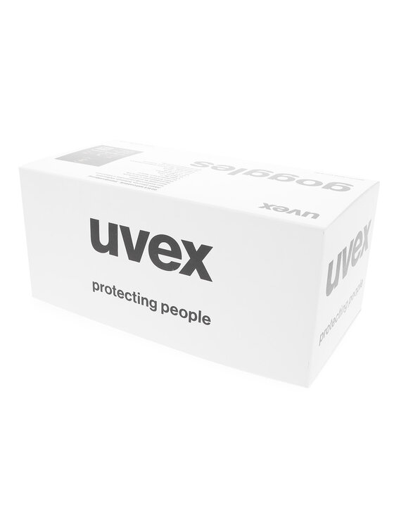 Uvex Uvex Slidinėjimo akiniai Athletic LGL S5505222030 Juoda