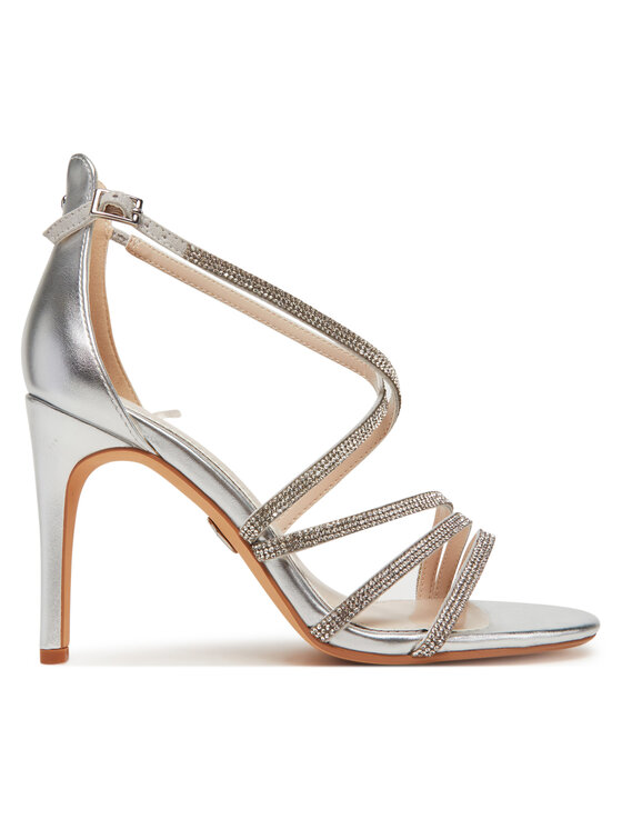 Buffalo Buffalo Σανδάλια Makai 2 1291262 Ασημί