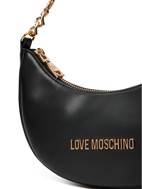 LOVE MOSCHINO LOVE MOSCHINO Torbica JC4094PP1NLU0000 Crna