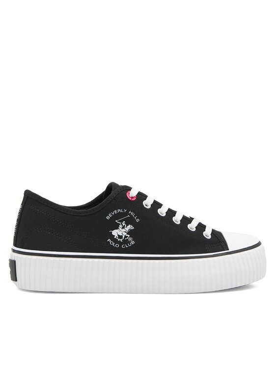 Beverly Hills Polo Club Sneakers W-BHPC027M Noir